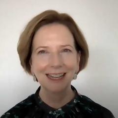 Former Prime Minister Julia Gillard AC