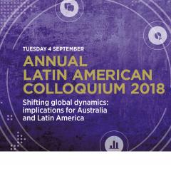 2018 Latin American Colloquium