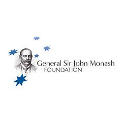 John Monash logo
