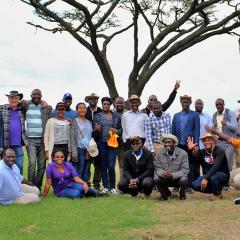 Africa’s rising irrigation leaders bound for Kenya
