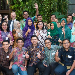 Australia Awards Indonesia Public Private Partnerships