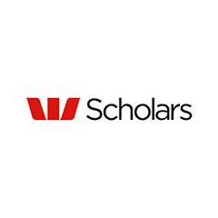 Westpac scholars logo